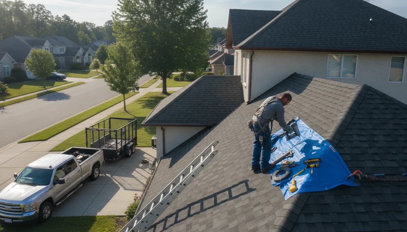 Trusted Roofing for Bells Homes & Businesses